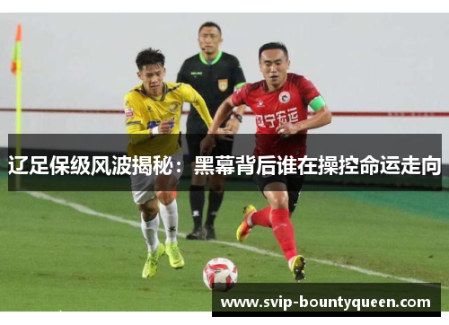 辽足保级风波揭秘：黑幕背后谁在操控命运走向