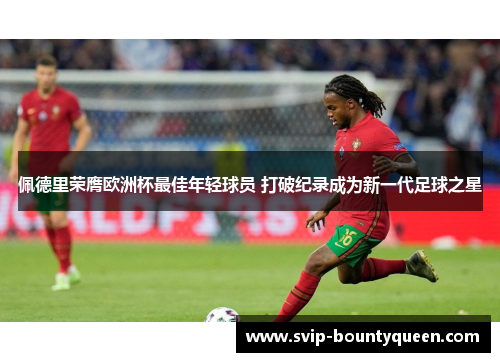 佩德里荣膺欧洲杯最佳年轻球员 打破纪录成为新一代足球之星