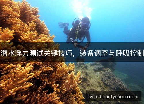 潜水浮力测试关键技巧,装备调整与呼吸控制 潜水浮力测试关键技巧,装备调整与呼吸控制